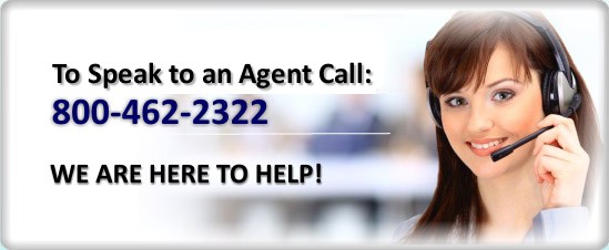 Insure Your Trip 800-462-2322. We are here to help!